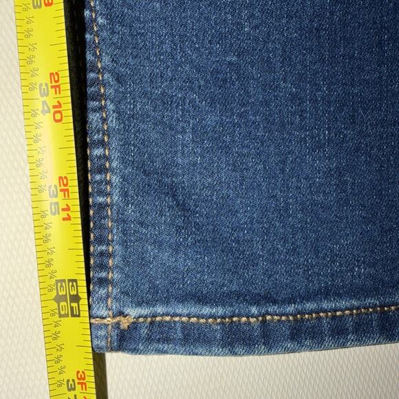 Old Navy Rockstar Super Skinny Mid-Rise Jegging 8 Short NWT - Picture 6 of 8